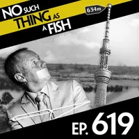 No Such Thing As A Fish artwork