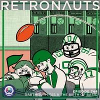 Retronauts artwork
