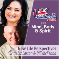 UK Health Radio Podcast artwork
