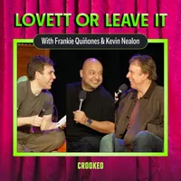 Lovett or Leave It artwork