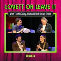 Lovett or Leave It artwork