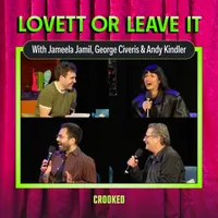 Lovett or Leave It artwork
