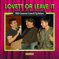Lovett or Leave It artwork