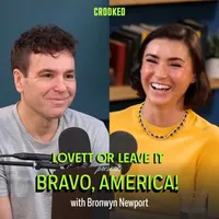 Lovett or Leave It artwork