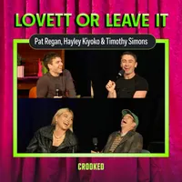 Lovett or Leave It artwork