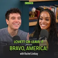 Lovett or Leave It artwork