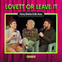 Lovett or Leave It artwork