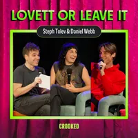 Lovett or Leave It artwork