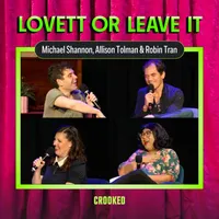 Lovett or Leave It artwork