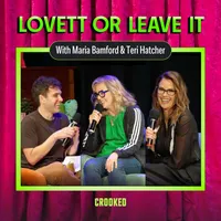Lovett or Leave It artwork