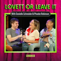 Lovett or Leave It artwork