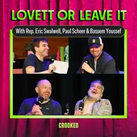 Lovett or Leave It artwork