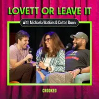Lovett or Leave It artwork