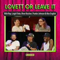Lovett or Leave It artwork