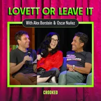 Lovett or Leave It artwork