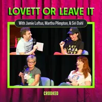 Lovett or Leave It artwork