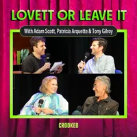 Lovett or Leave It artwork