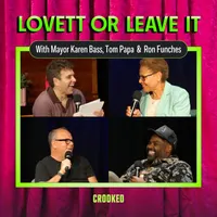 Lovett or Leave It artwork