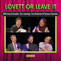 Lovett or Leave It artwork