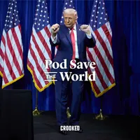 Pod Save the World artwork