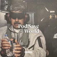 Pod Save the World artwork