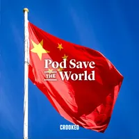 Pod Save the World artwork