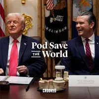 Pod Save the World artwork