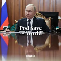 Pod Save the World artwork