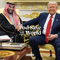 Pod Save the World artwork