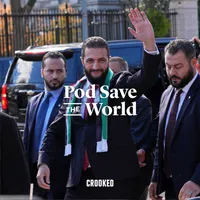Pod Save the World artwork