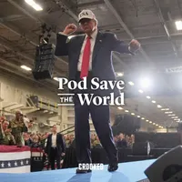 Pod Save the World artwork