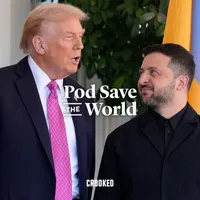 Pod Save the World artwork