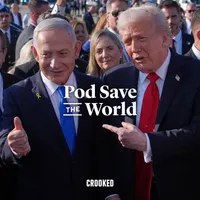 Pod Save the World artwork