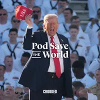 Pod Save the World artwork