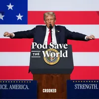 Pod Save the World artwork