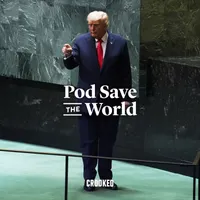 Pod Save the World artwork