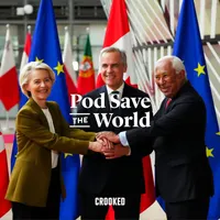 Pod Save the World artwork
