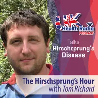 UK Health Radio Podcast artwork