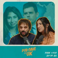 Pod Save the UK artwork