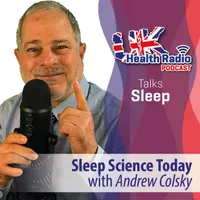 UK Health Radio Podcast artwork
