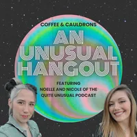 Coffee and Cauldrons artwork