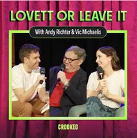 Lovett or Leave It artwork