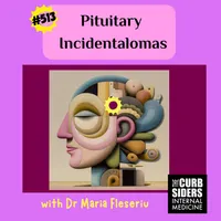 The Curbsiders Internal Medicine Podcast artwork