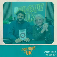 Pod Save the UK artwork