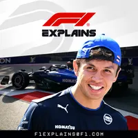 F1 Explains artwork
