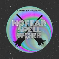 Coffee and Cauldrons artwork