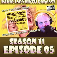 Radio Labyrinth artwork
