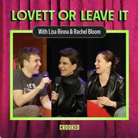 Lovett or Leave It artwork