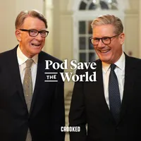 Pod Save the World artwork