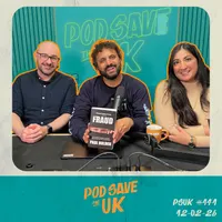 Pod Save the UK artwork